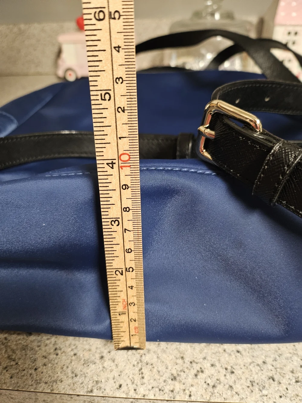 kate spade Navy Backpack - Everyday Men's Bag